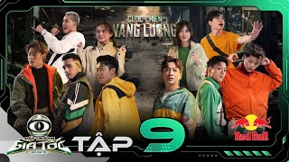 Đấu Trường Gia Tốc Tập 9: Cris Phan xứng danh ông trùm chiến thuật, NEGAV đối đầu với HURRYKNG