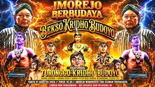 #live 🔔 JATHILAN BEKSO KRIDO BUDOYO FEAT TURONGGO KRIDO BUDOYO ● IMOREJO WONOKERTO TURI SLEMAN