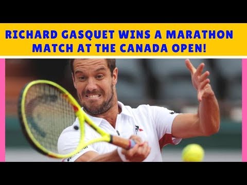 Video: Richard Gasquet Net Worth