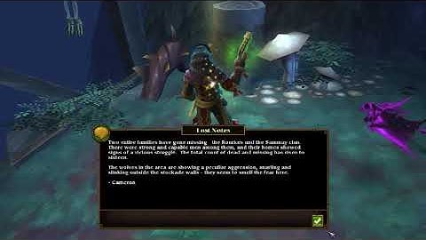 Torchlight II : Part 62 - Abandoned Sawmill