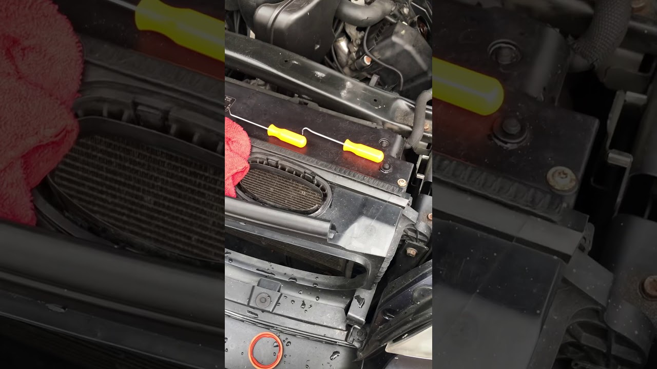 BMW e70 engine Burn in oil change these first YouTube