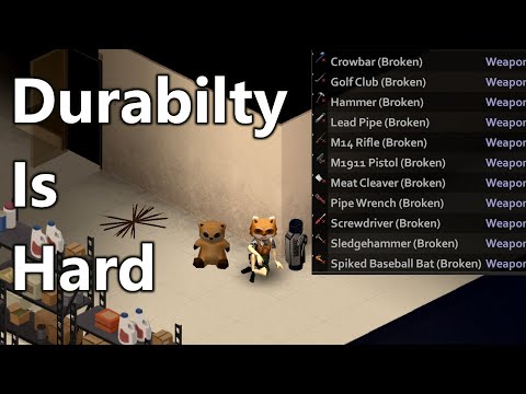 Durability is Overly Complicated | B41.54