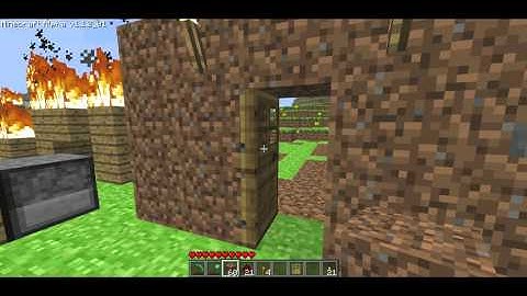 5 Lever Combination Lock In Minecraft