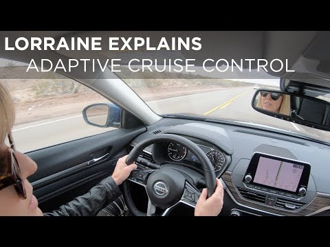 Come utilizzare Adaptive Cruise Control nel modo giusto | Driving.ca