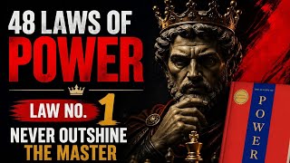 The Secret Reason People Hate You   48 Laws Of Power law 1