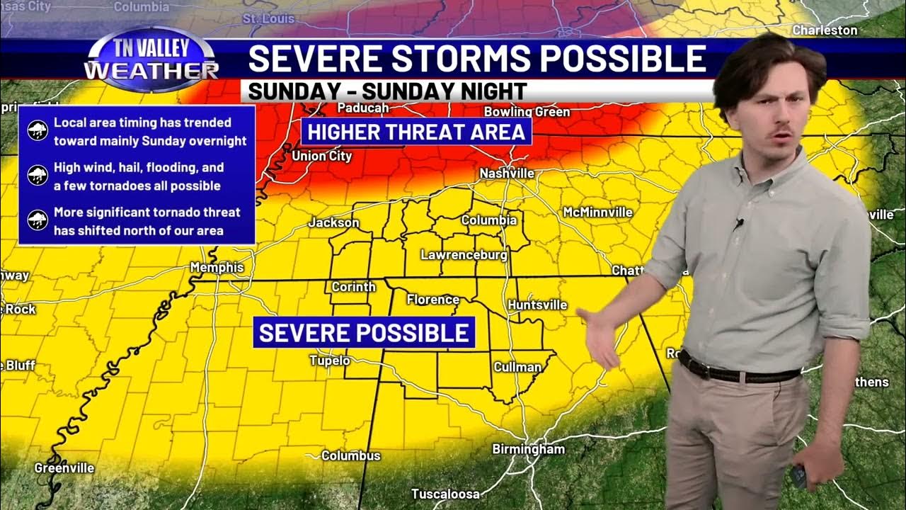 May 25, 2024 Weather Tonight YouTube