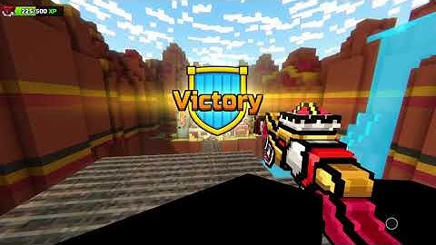 Sniper forts is still fun #pixelgun3d