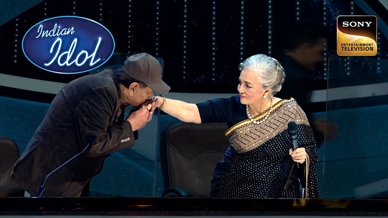 Dharmendra  Asha Parekh Ji         Indian Idol 12  Full Episode