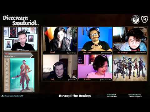 Reunions // Beyond the Realms | Episode 67