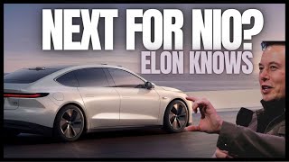 NIO&#39;s Next Battle (Ask Elon Musk)