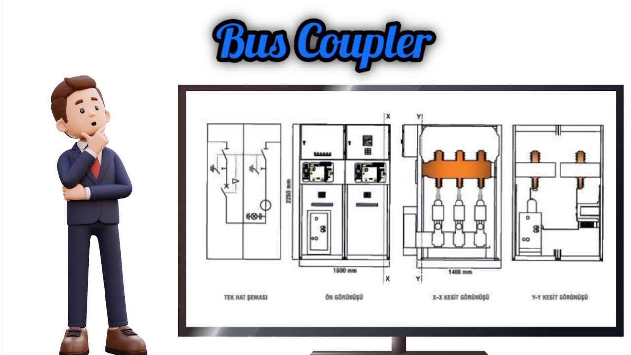BUS COUPLER