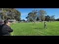 NUFCU13B vs West Hamilton 12-1