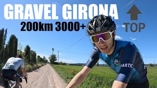 La Millor Ruta De Gravel De Catalunya Traka 200Km Pol Codina