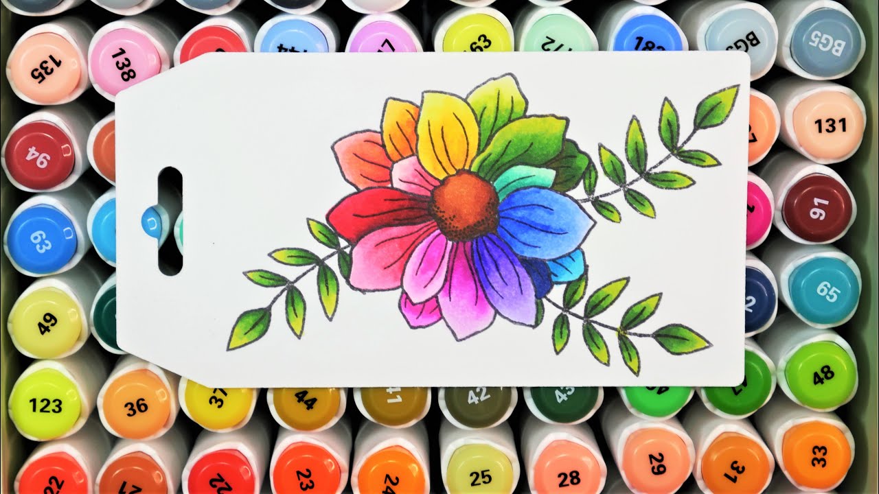 arrtx alcohol markers – The Frugal Crafter Blog