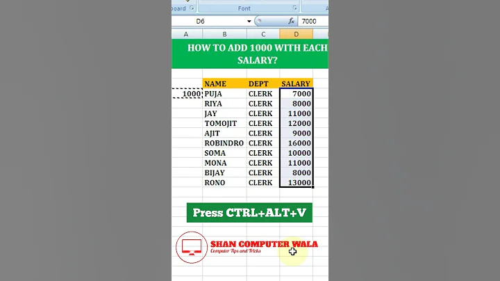 Time Saving Trick in Excel 😱🔥 Excel Formula Hacks 🔥 #shorts #viral #shortvideo