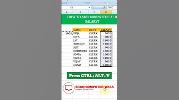 Time Saving Trick in Excel 😱🔥 Excel Formula Hacks 🔥 #shorts #viral #shortvideo