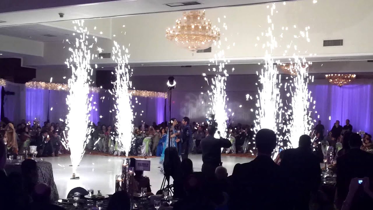First Dance Fireworks YouTube