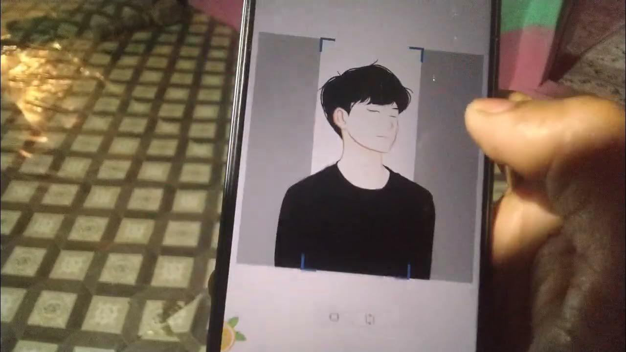 How to set photo lockscreen wallpaper in vivo new mobile desplay 📱