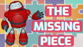 Gizmo&#39;s Daily Bible Byte - 178 - Matthew 5:17 - The Missing Piece