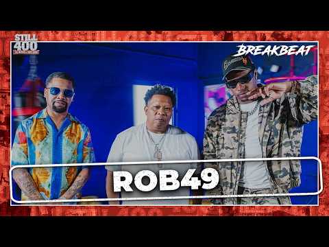 Rob49 Opens Up About Fame, Pressure & His Next Move | Still 400