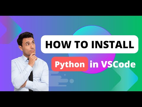 Beginner's Guide: Installing Python in VSCode