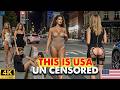 Real Life in the USA: The Most Powerful and "Quirky" Country in the World | 4K Travel Documentary