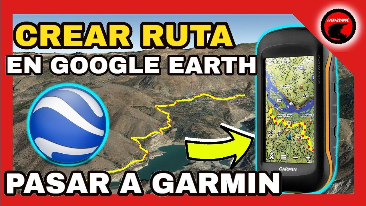 Como guardar una ruta en maps