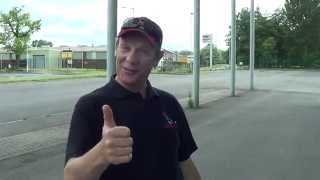 Wagtail Brush Demo and New Jetstream