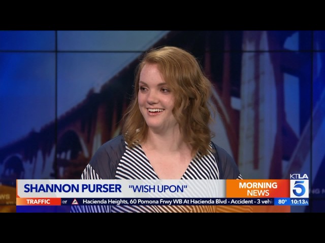 Intérprete de Barb em 'Stranger Things', Shannon Purser é a nova