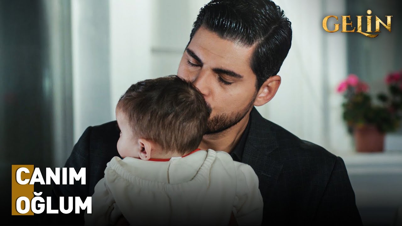 Cihan’ın Yürek Burkan Vedası | @GelinDizisi