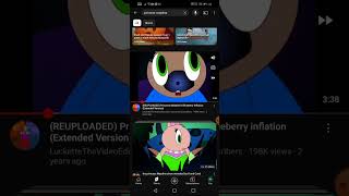 Kiboomers Stay To Catnap Blueberry Inflation