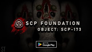 SCP-173 Experiment Mobile Gameplay on Android