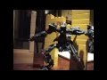 Transformers Revenge Of The Fallen Stop Motion: Optimus Prime VS Megatron and The Fallen
