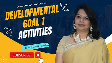 Developmental Goal 1 Activities for Holistic Progress Card || Dr Meenakshi Narula