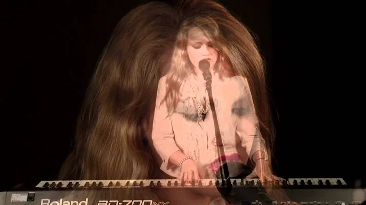 Wild Horses Cover- AllieLuciaGodbol...