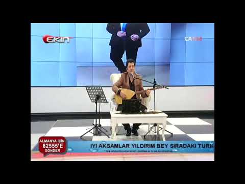 Yıldırım show Ekin tv 03 01 2018