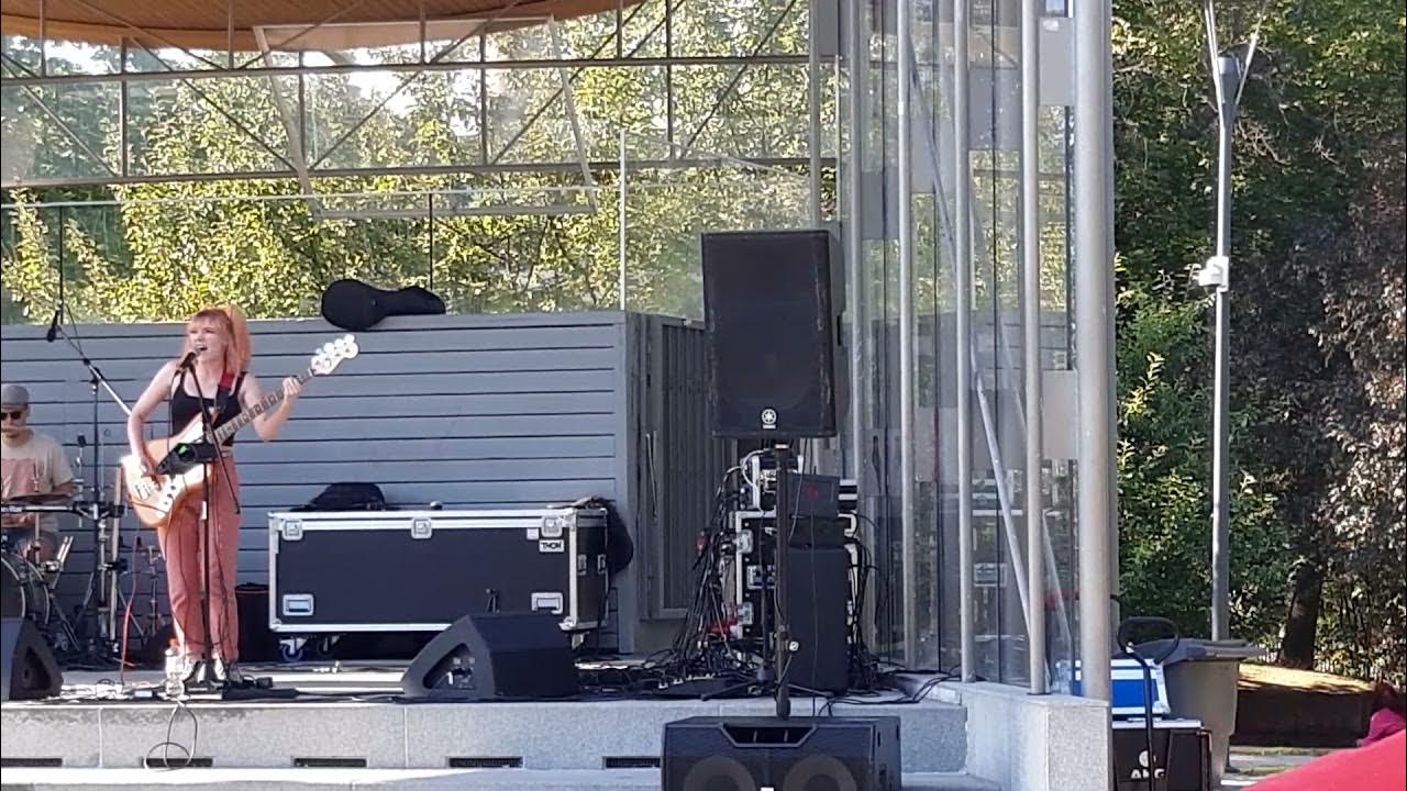 Stoned Statues Burning Feathers (13.7.2021 Laikunlava, Tampere) YouTube