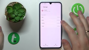 How To Clear App Cache In Samsung Galaxy A34