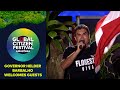 Governor Helder Barbalho Welcomes Guests | Global Citizen Festival: Amazônia 2025