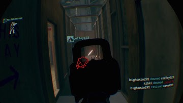 Firewall Zero Hour - Opponent Rage Quit