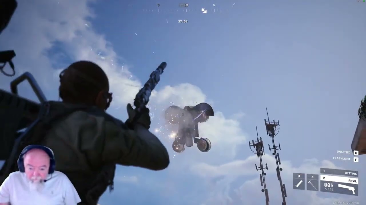 Trying to PVE on Ark! Not Wiped Casual Player. (Part 16/21)