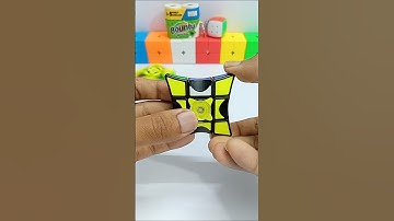 Viral ~ Spinner Cube Solves! #satisfying #shortsfeed #shorts