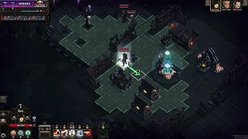 The Last Spell - Tactical RPG with roguelite elements Gameplay [HD] #game #steam #RPG