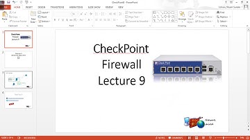 43 Checkpoint Firewall Training in Hindi Lecture 9 1   YouTube 720p