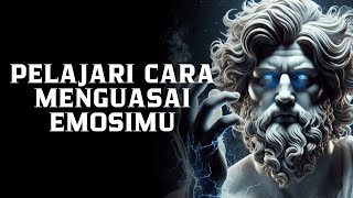 Kendalikan Emosimu dengan 7 Pelajaran Stoik (Rahasia Stoik) | Filsafat Stoikisme