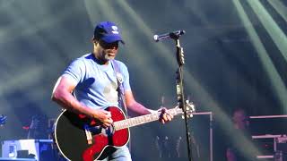 Video thumbnail of "Hootie and the Blowfish- Not Even the Trees (Live Phoenix 6/2019)"