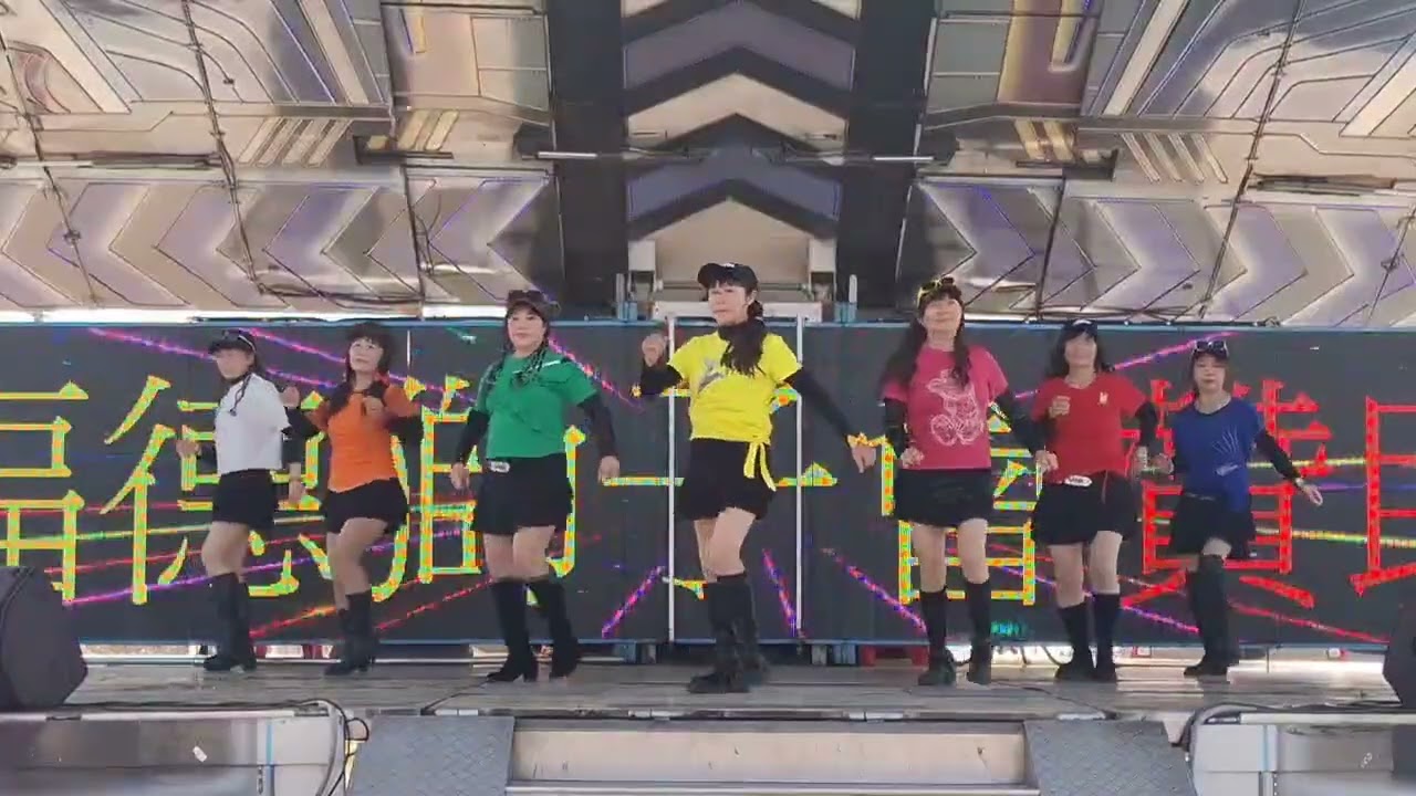 后里修心道院表演