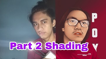 Vexel tutorial using Autodesk sketchbook | Poy fan art part 2 | Mervin Dale