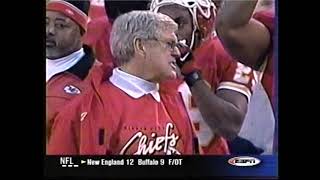 2001   Broncos  at  Chiefs   Week 14