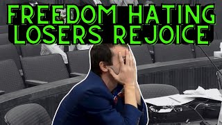 Live with Political Prisoner Lane Myers